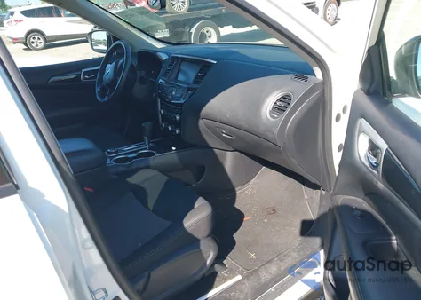 2018 Nissan Pathfinder Sv z USA, uszkodzony, nr VIN 5N1DR2MM8JC661481